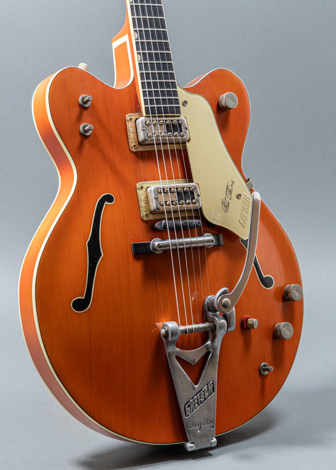 1963 Gretsch 6120 Chet Atkins Hollow Body