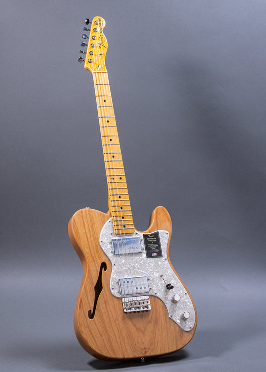 Fender AV 2 Tele Thinline