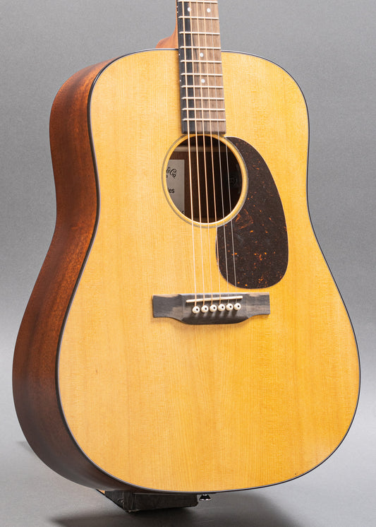 Martin D-10E Retro Acoustic-Electric Guitar