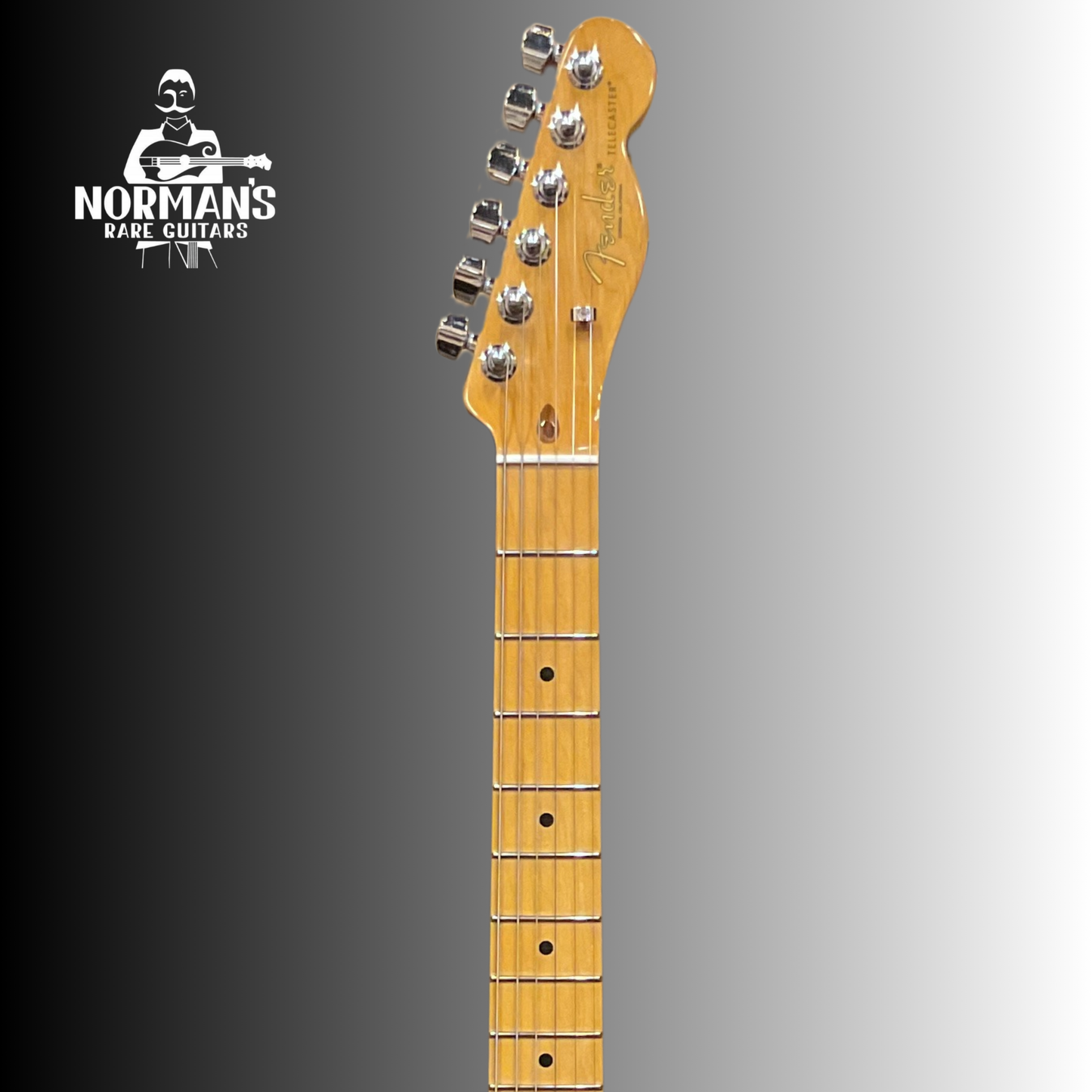 2022 Fender Telecaster American Professional II Sunburst