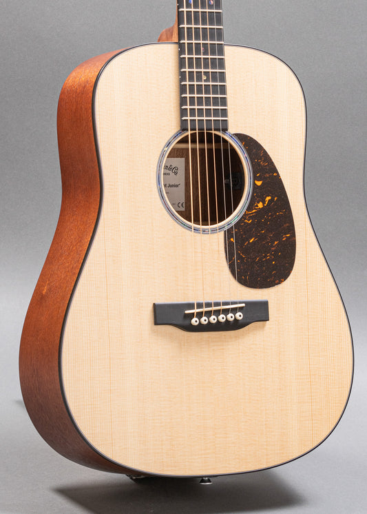 Martin D Jr E Acoustic-Electric Guitar