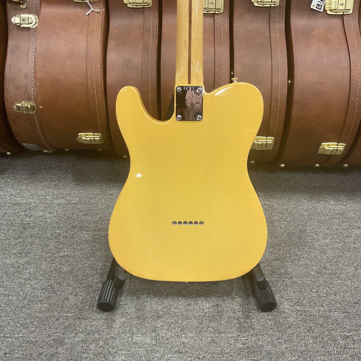 Fender '52 Telecaster Reissue Butterscotch