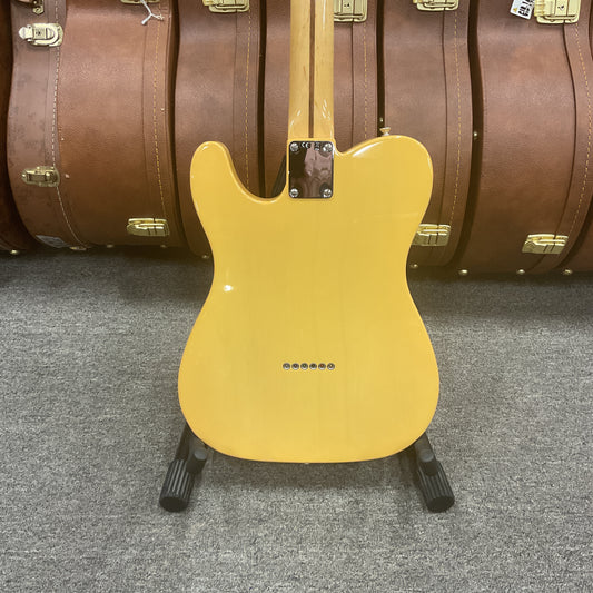 Fender '52 Telecaster Reissue Butterscotch