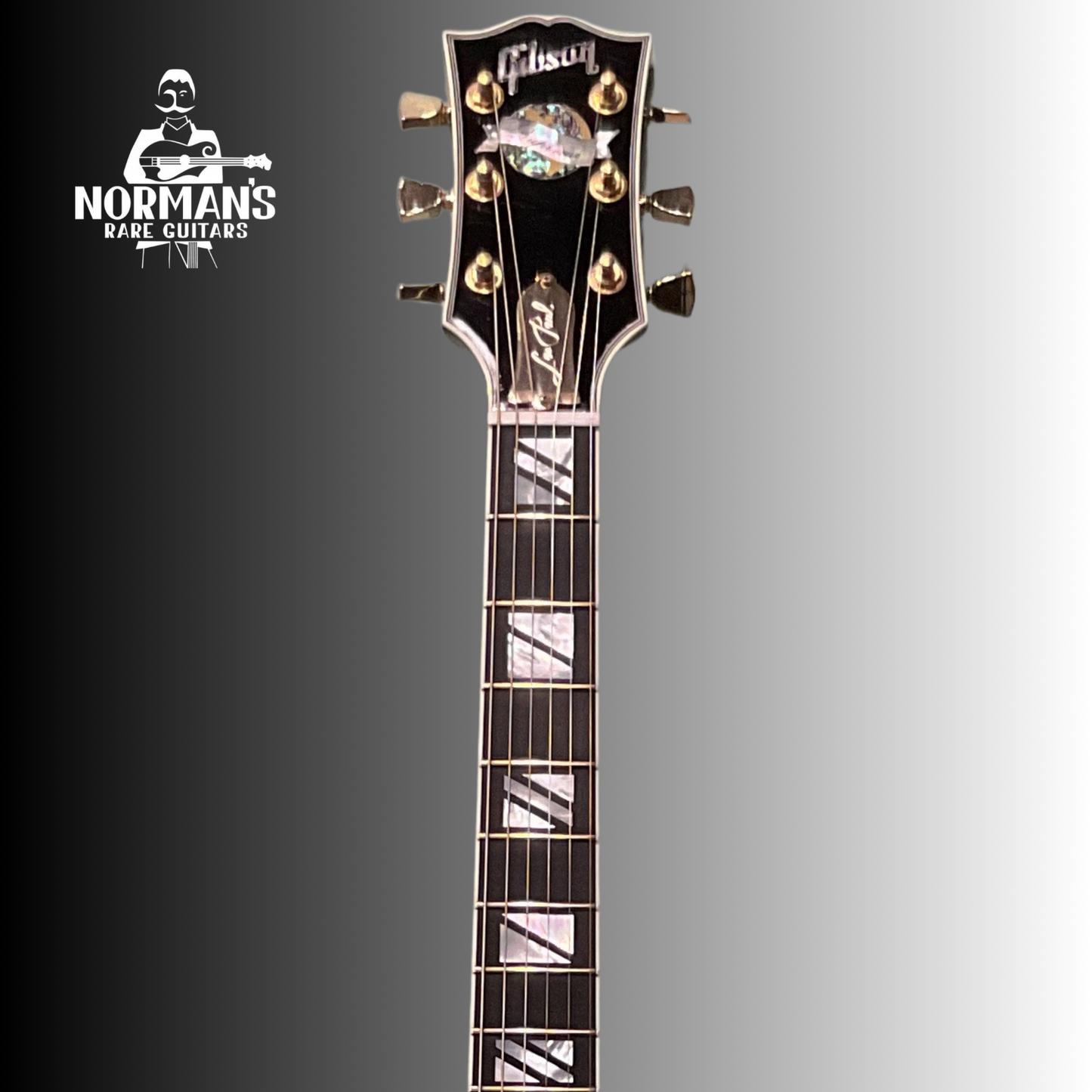 2004 Gibson Les Paul Supreme Black