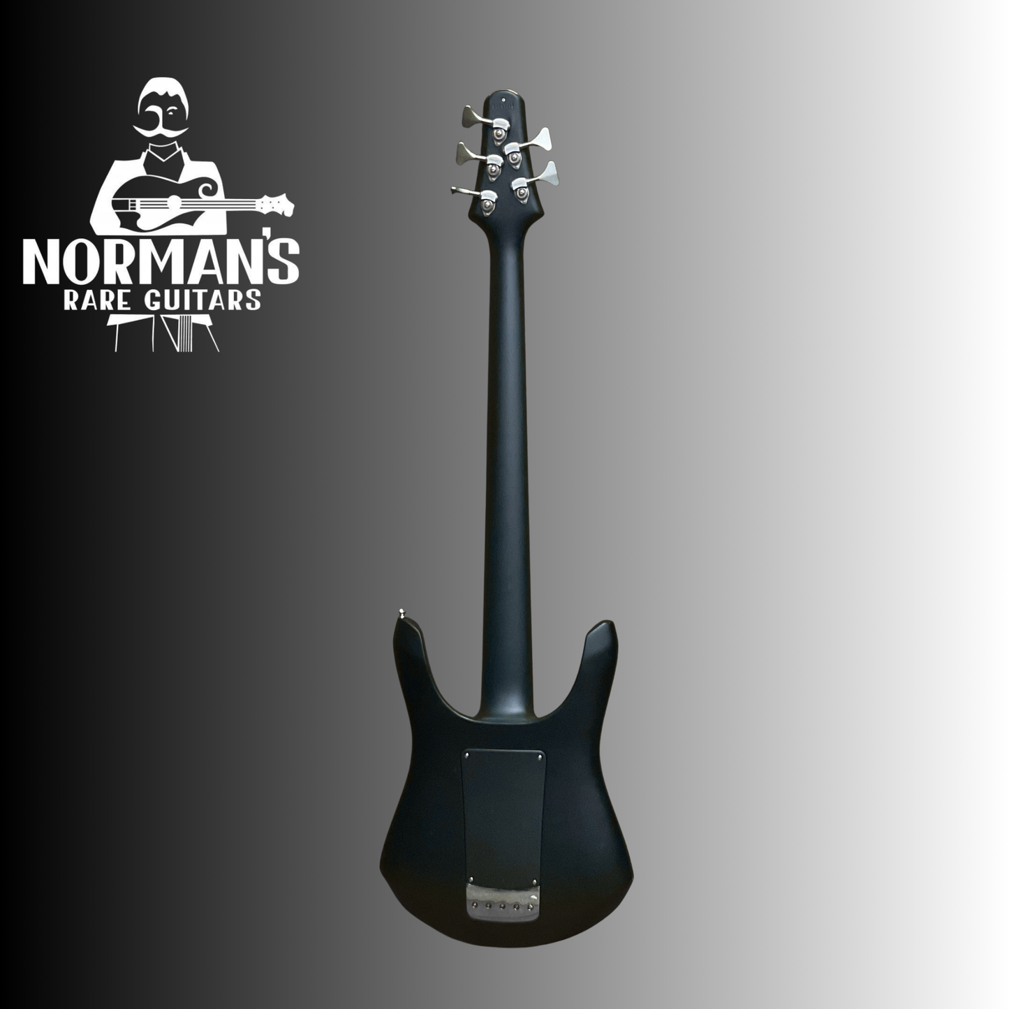 RKS  Bass 5 String  Black Left Or Right