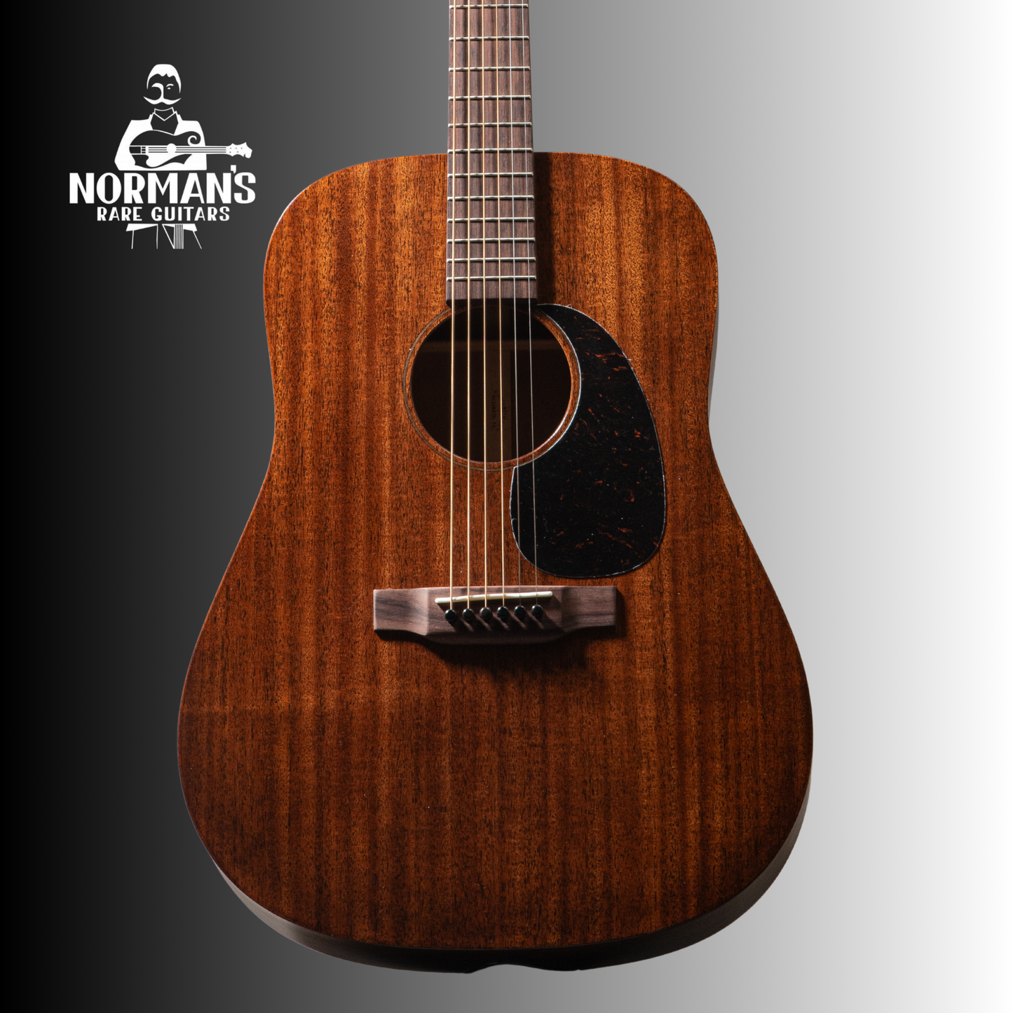 Martin D-15M Acoustic Guitar