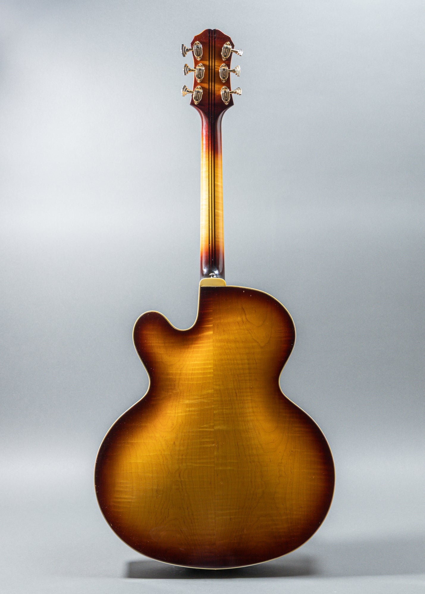 Epiphone Emperor Sunburst