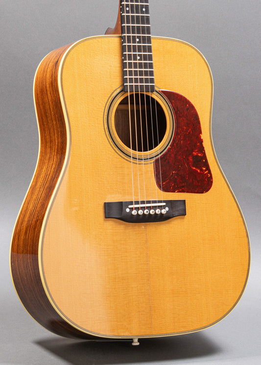 Gallagher G-65 Acoustic Guitar