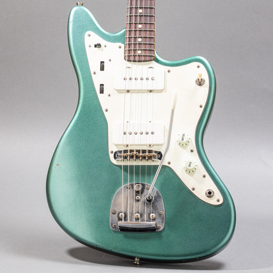 LSL J Master Masterbuilt By Chris Fleming Godzilla Green Norman's Rare Guitars Exclusive Guitar Of The Day!