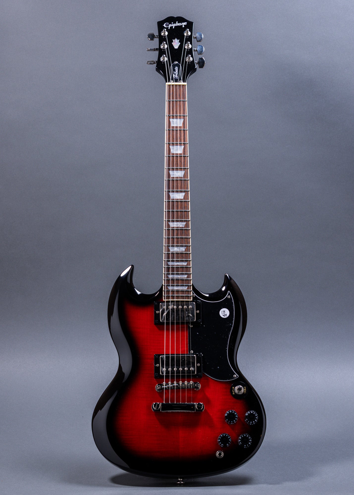 Epiphone  SG Tribute Plus Cherry