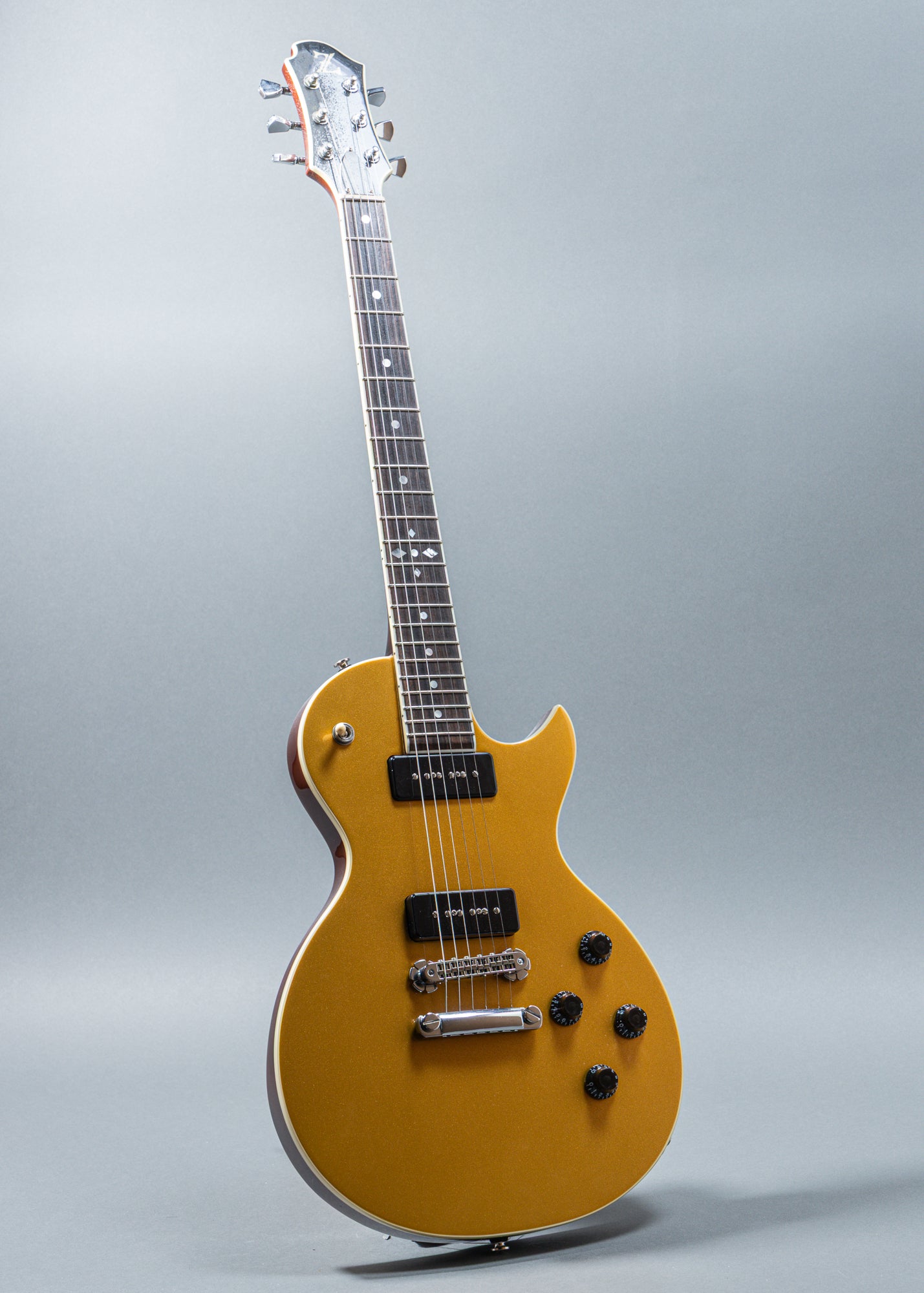 2014 Zemaitis Z22B  Gold