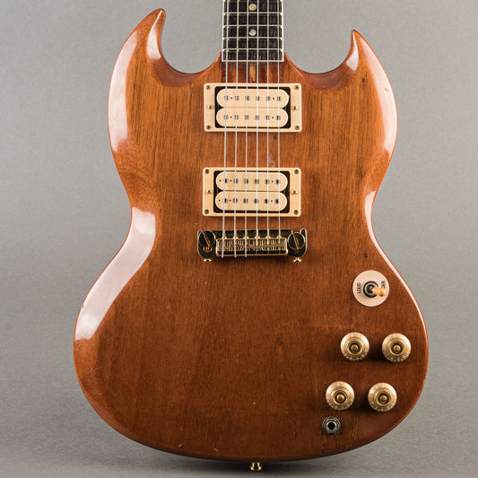 Gibson SG Special 1963, Natural