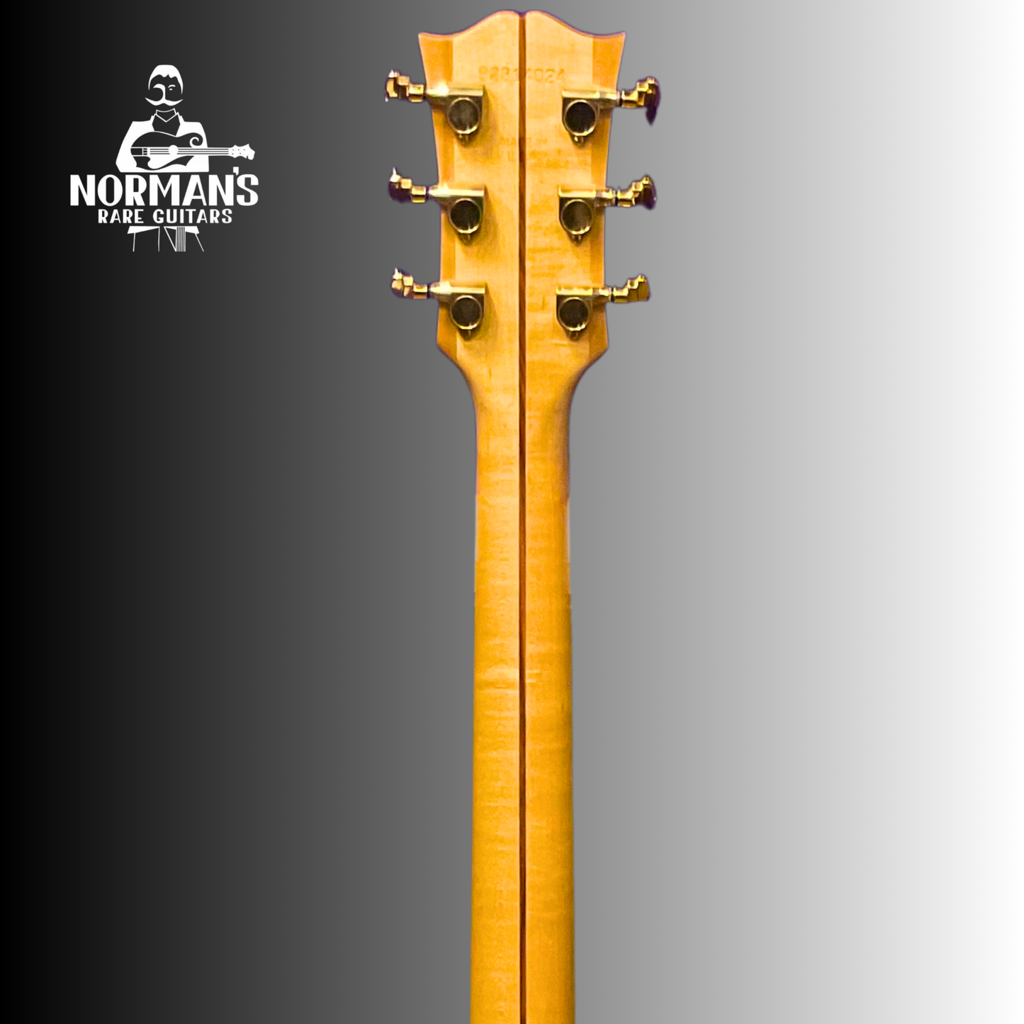 1994 Gibson Commemorative J-200 100th Anniversary Natural