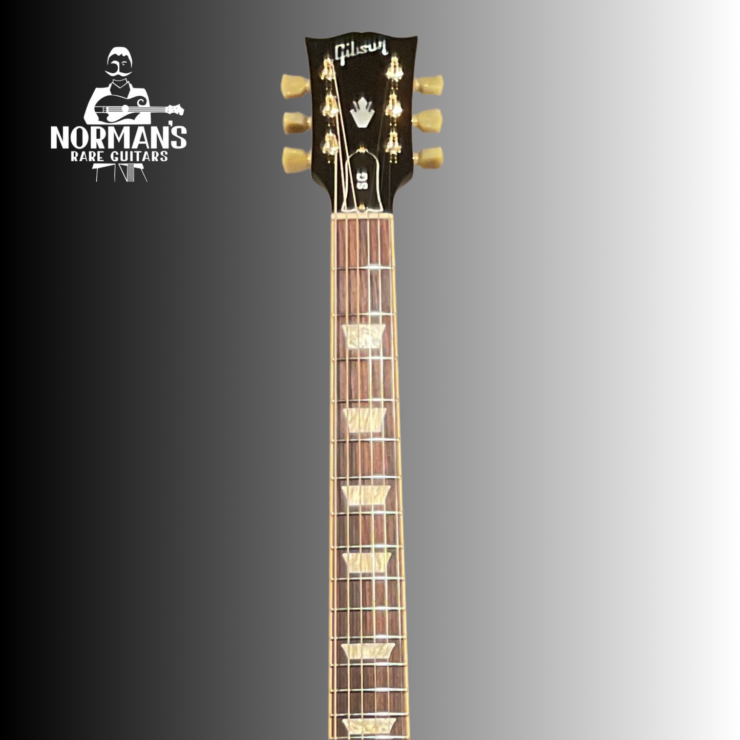 2015 Gibson SG Custom Black