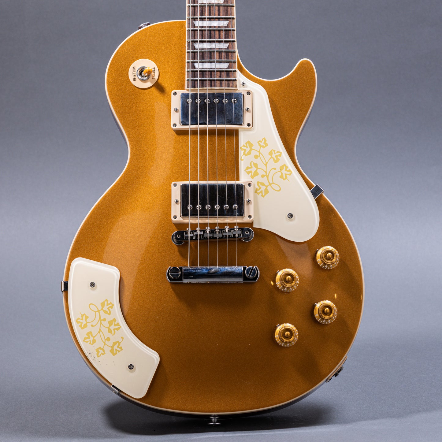 Gibson Les Paul Standard Mary Ford Gold