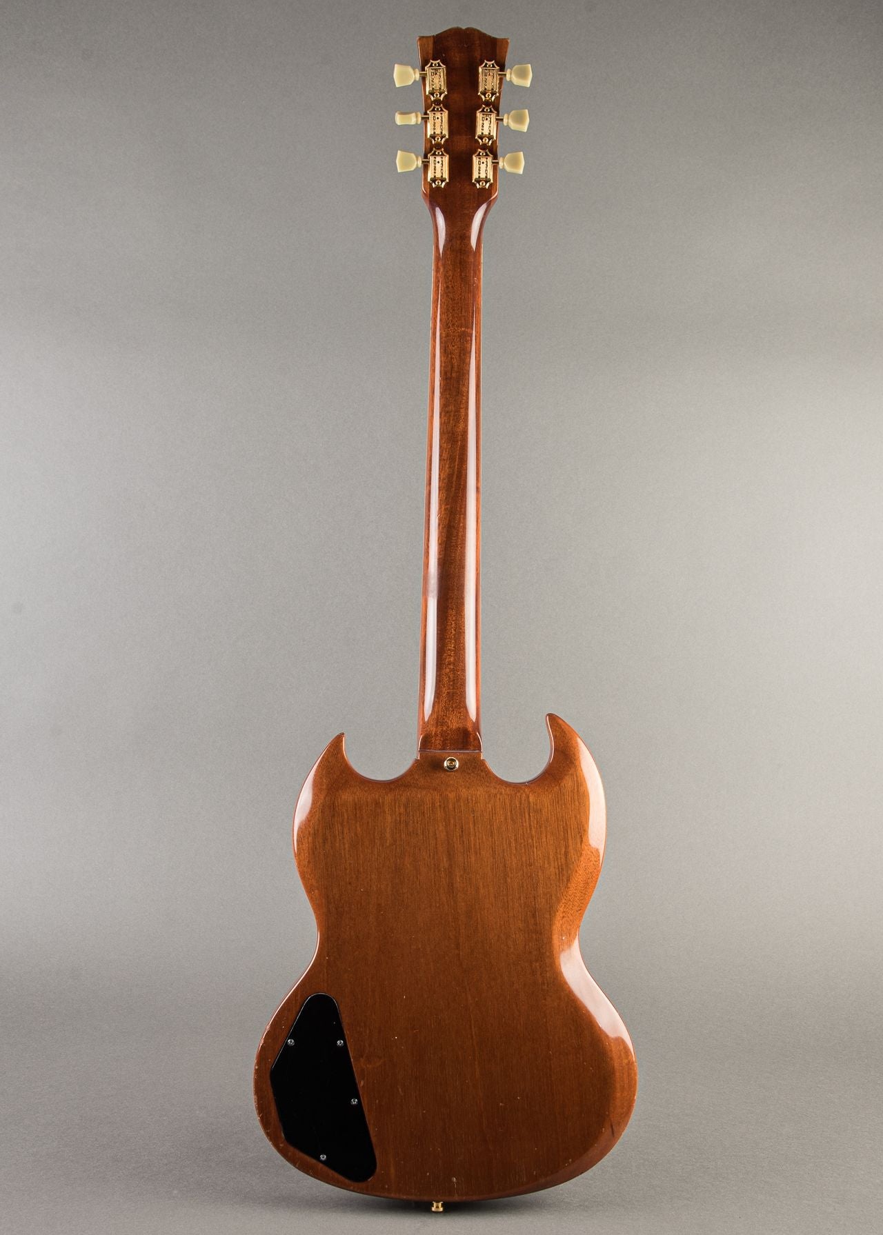 Gibson SG Special 1963, Natural