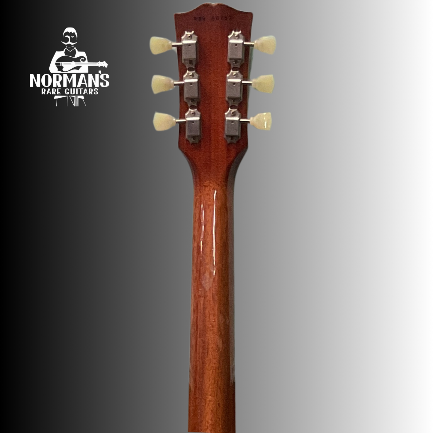 2015 Gibson Custom Hand Selected  R9 G Club Tokyo '59 Sunburst Flame Top Norman's Personal Stash!