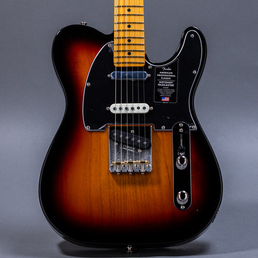 Fender Am Pro Classic Hotshot Tele 3ts
