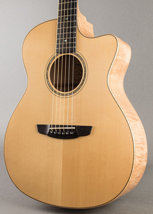 Goodall MGC 1999, Natural