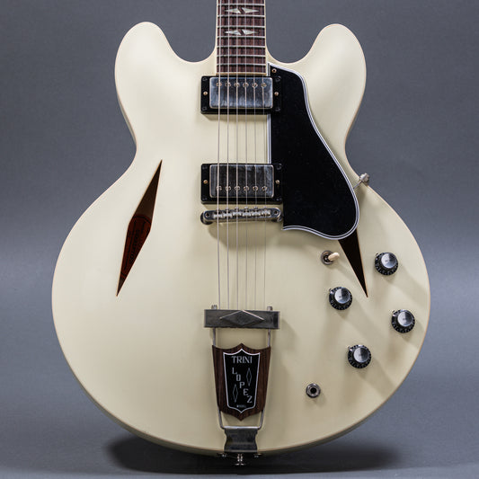 Gibson 1964 Trini Lopez Custom Reissue White