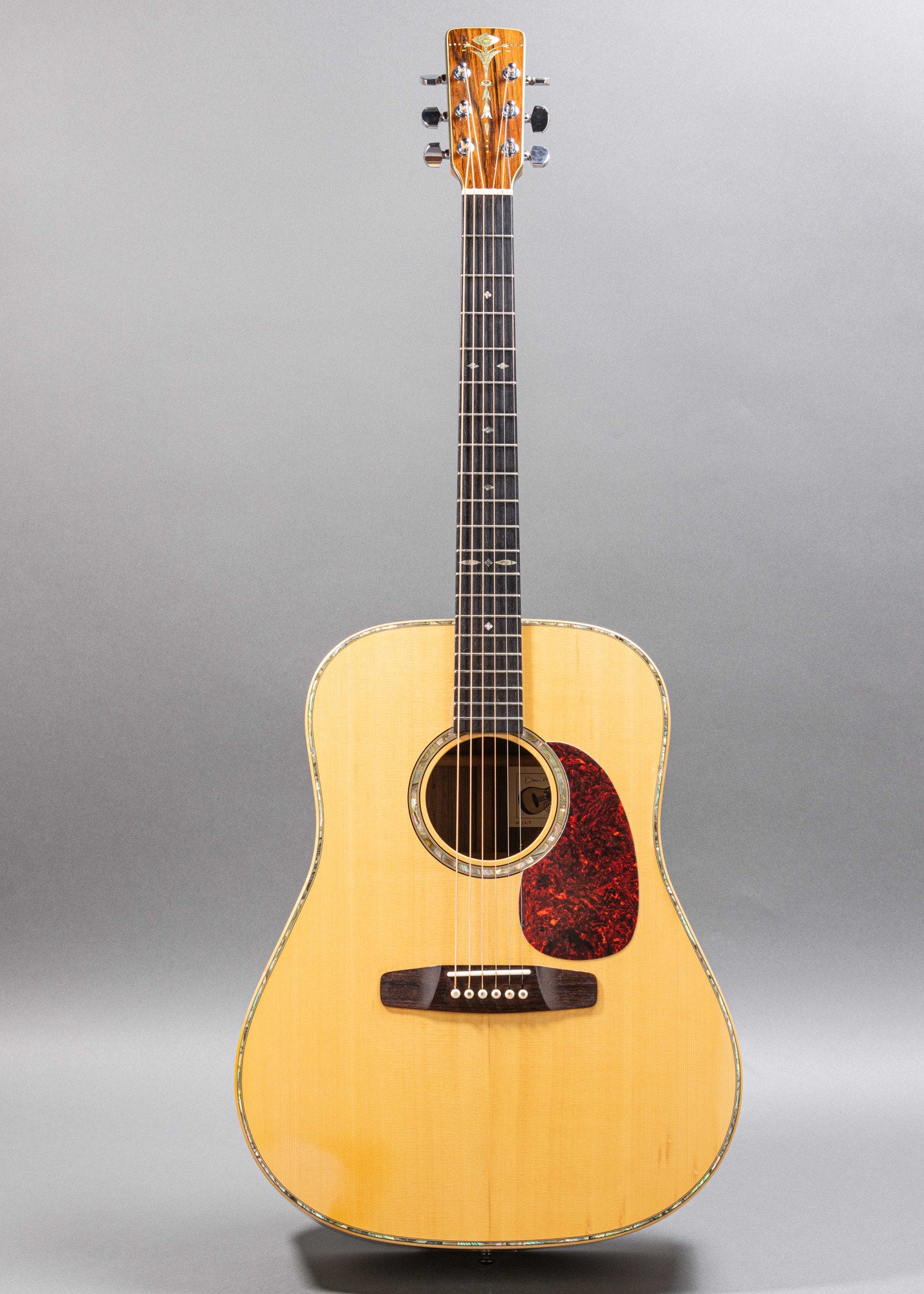 1996 Musser Brazilian Dreadnaught