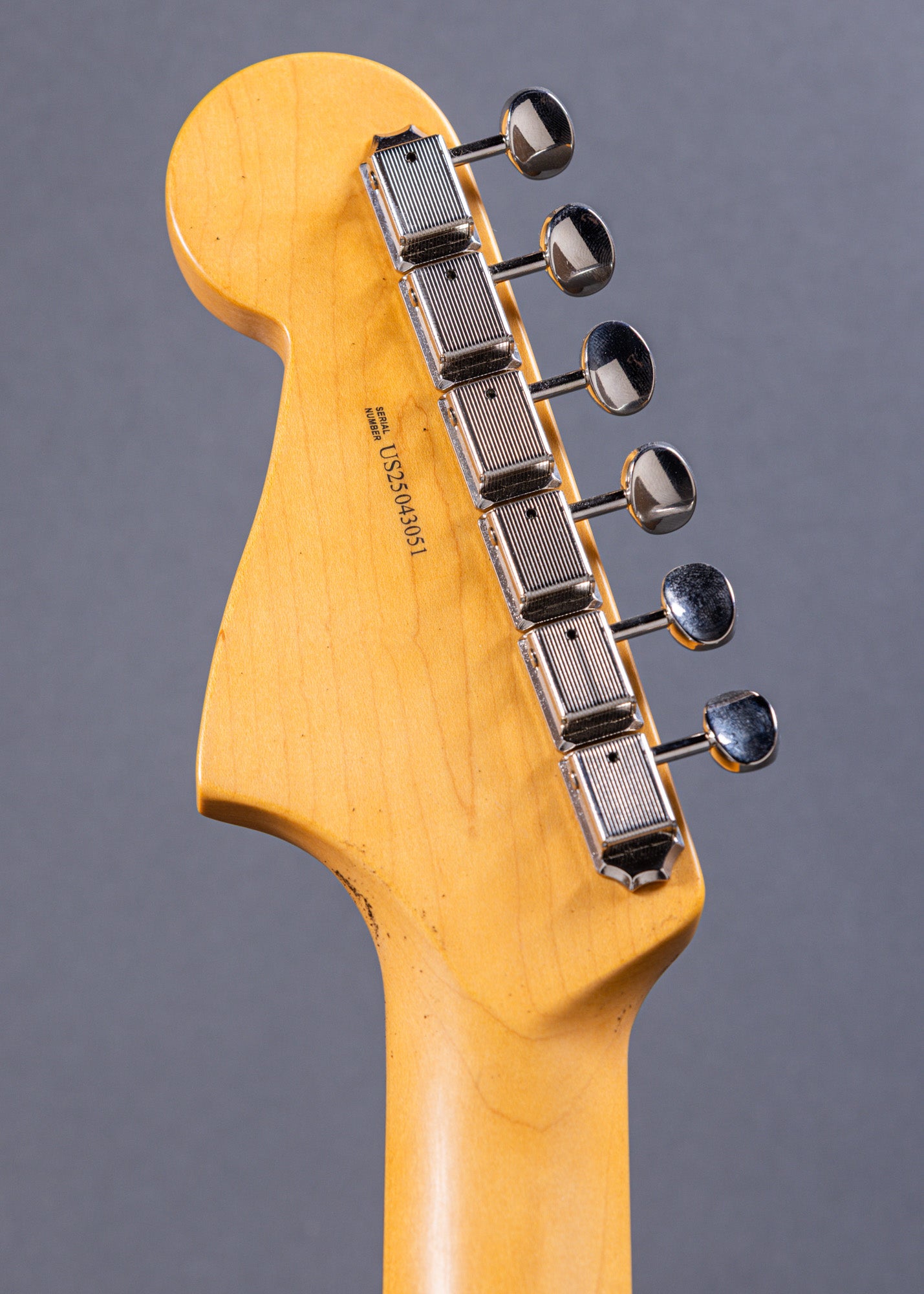 Fender Am Pro Classic Jazzmaster FM Gold RW