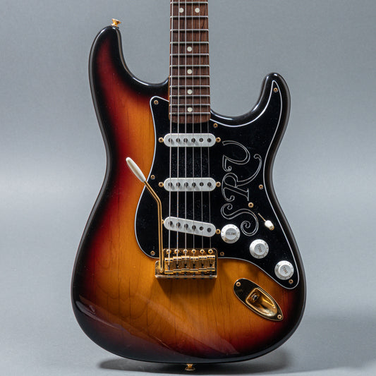 Fender SRV Number One Stratocaster 3 Tone Sunburst
