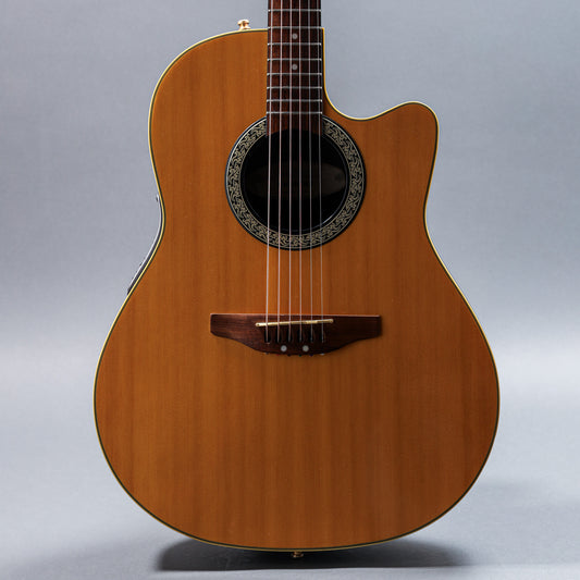 Ovation Celebrity Acoustic Electric