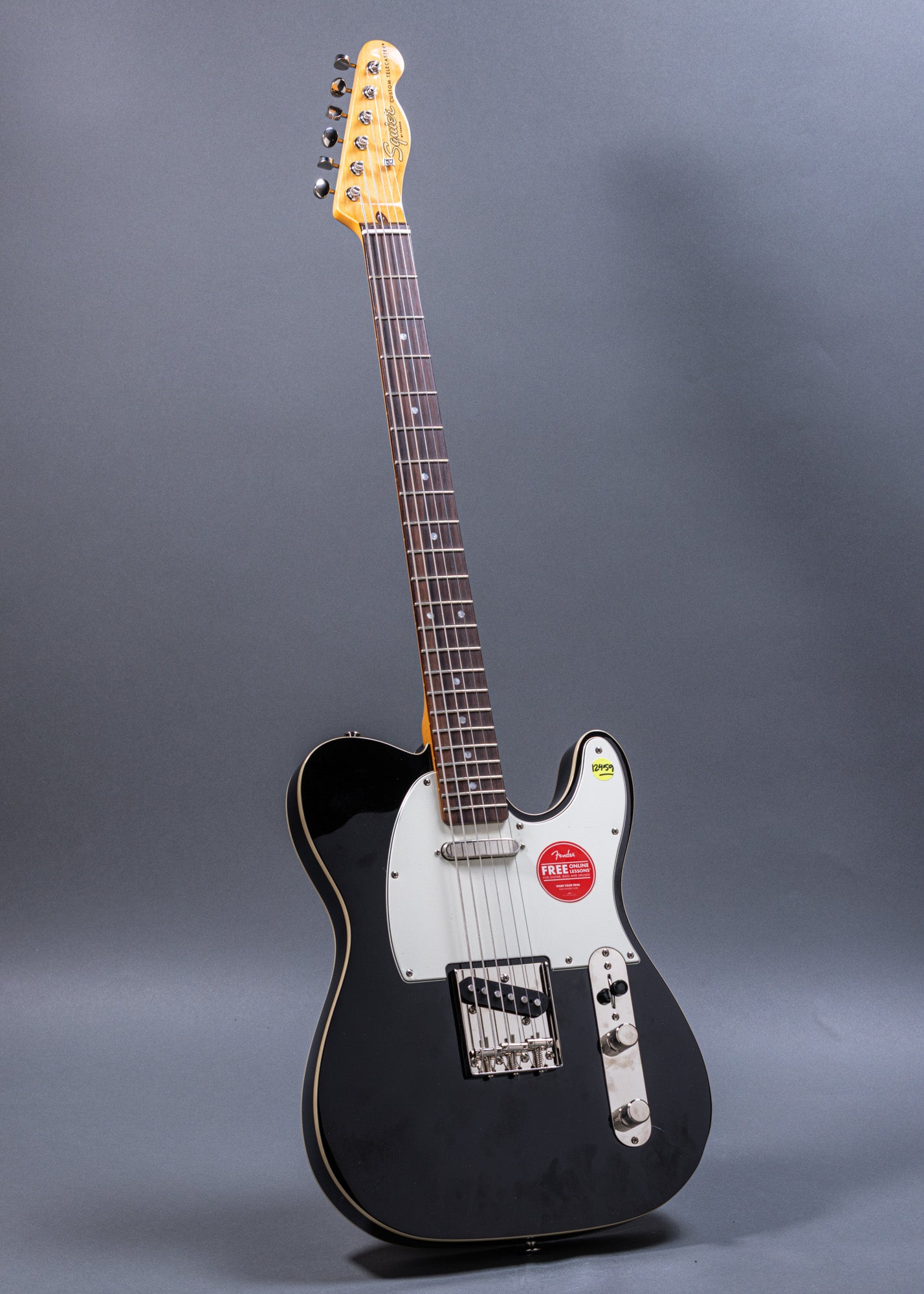 Squire Black Telecaster