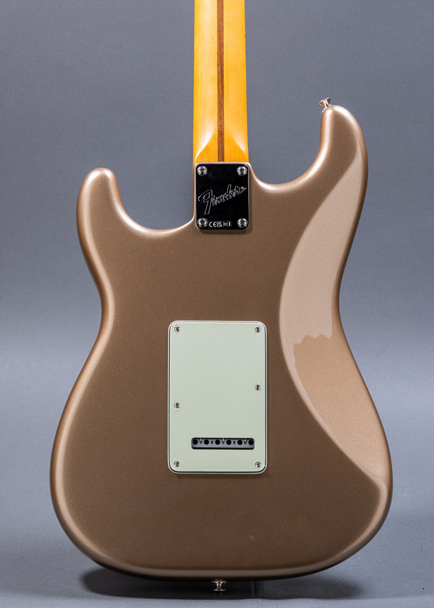 Fender Am Pro Classic Strat MN FFM Gold