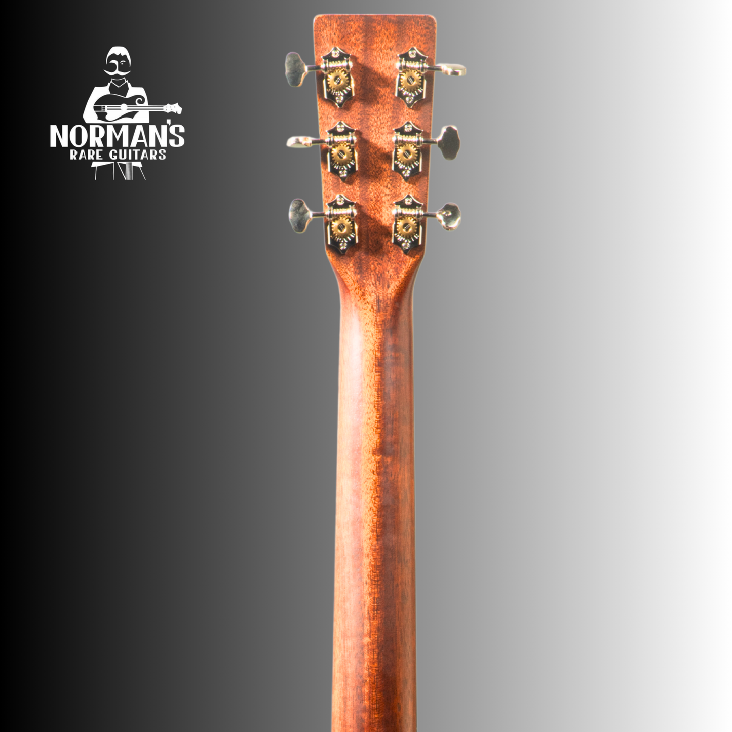 Martin DE Retro Plus Mahogany