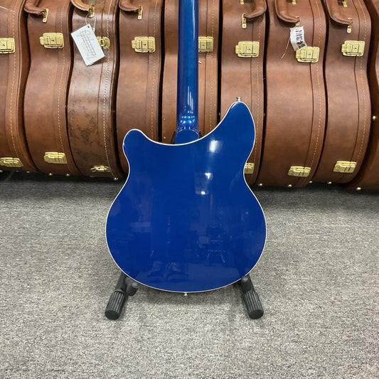 2003 Rickenbacker 360 / 12 Midnight Blue