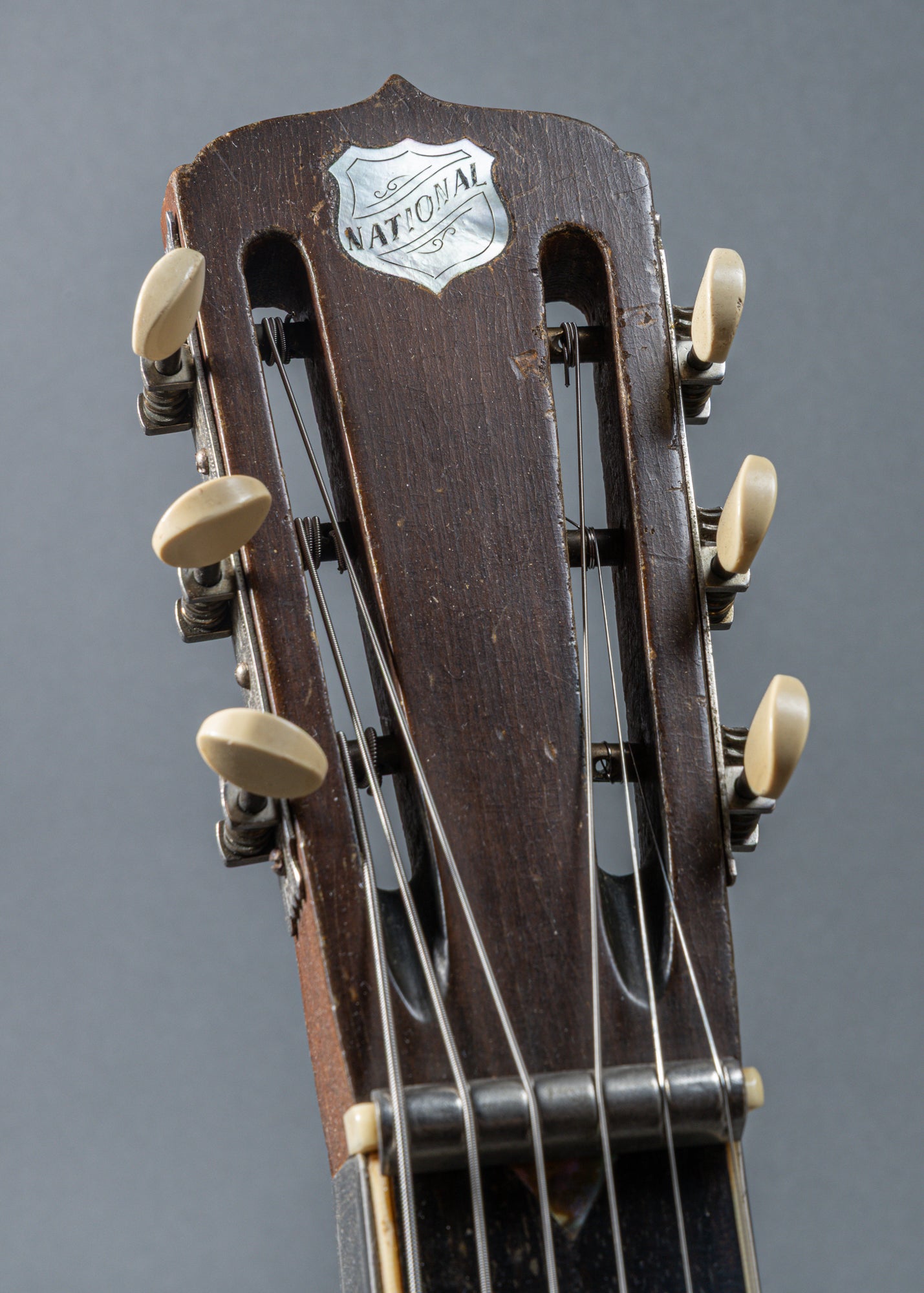 1920s National Style 4 Tricone Hawaiian