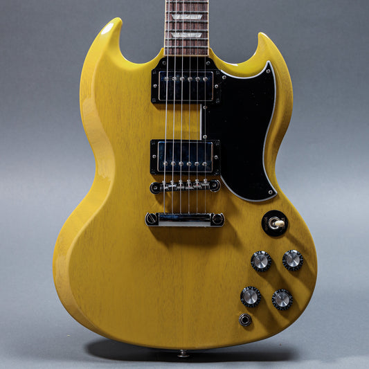 Gibson SG '61 Standard TV Yellow