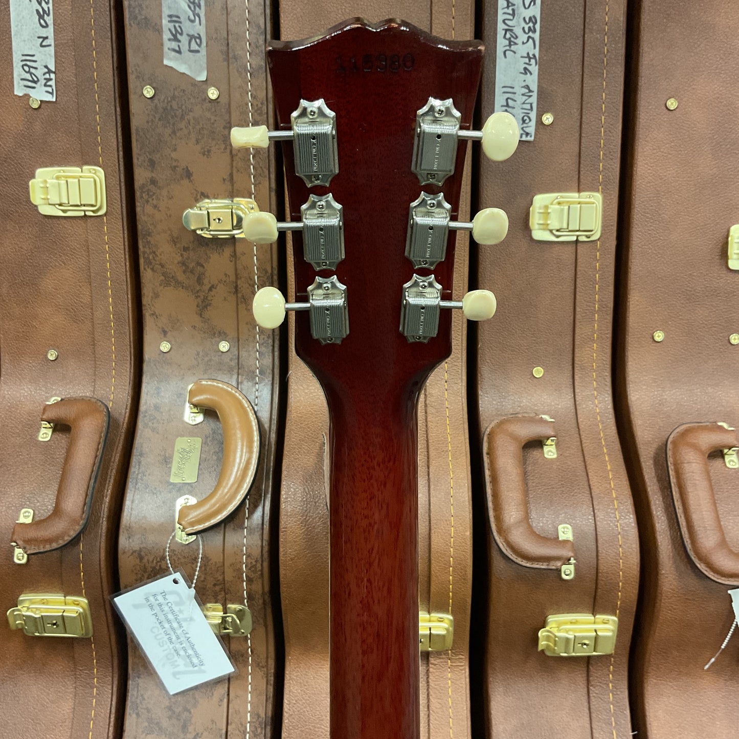 1963 Gibson Country Western Acoustic Natural