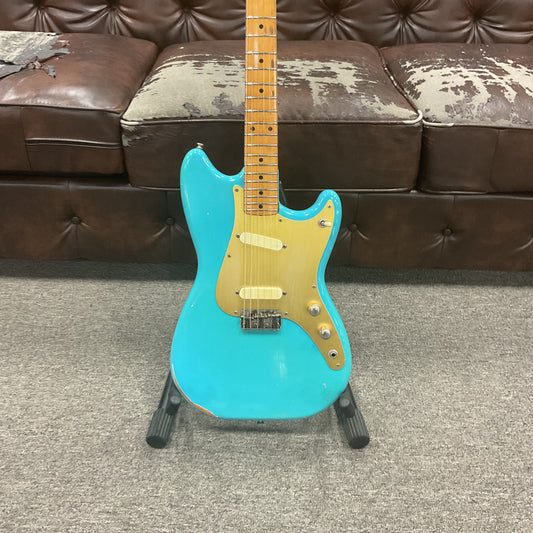 Fender Duo Sonic 50s Refinished
