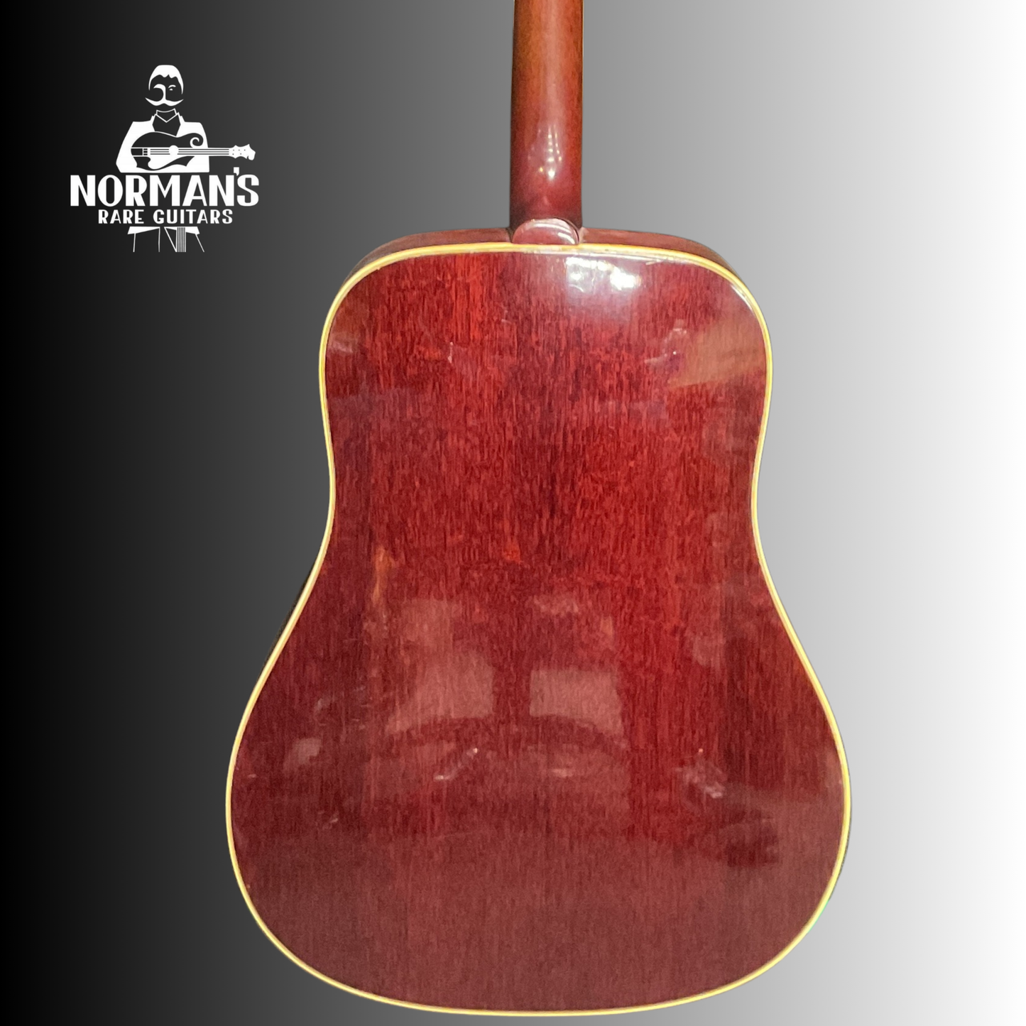 1964 Gibson Hummingbird Natural