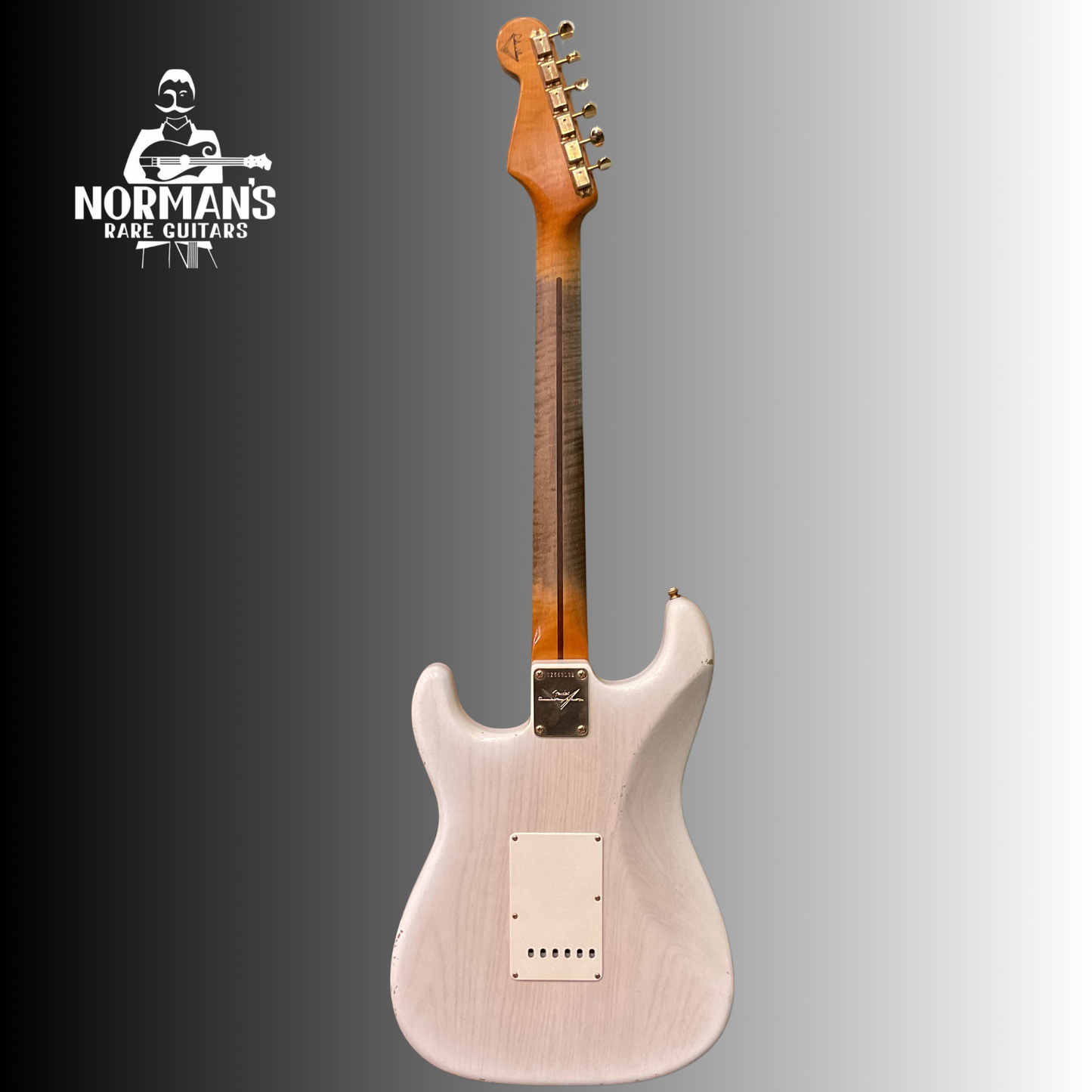 2023 Fender Custom Shop '56 Relic Mary Kay Dale Wilson Master Built Stratocaster Blonde