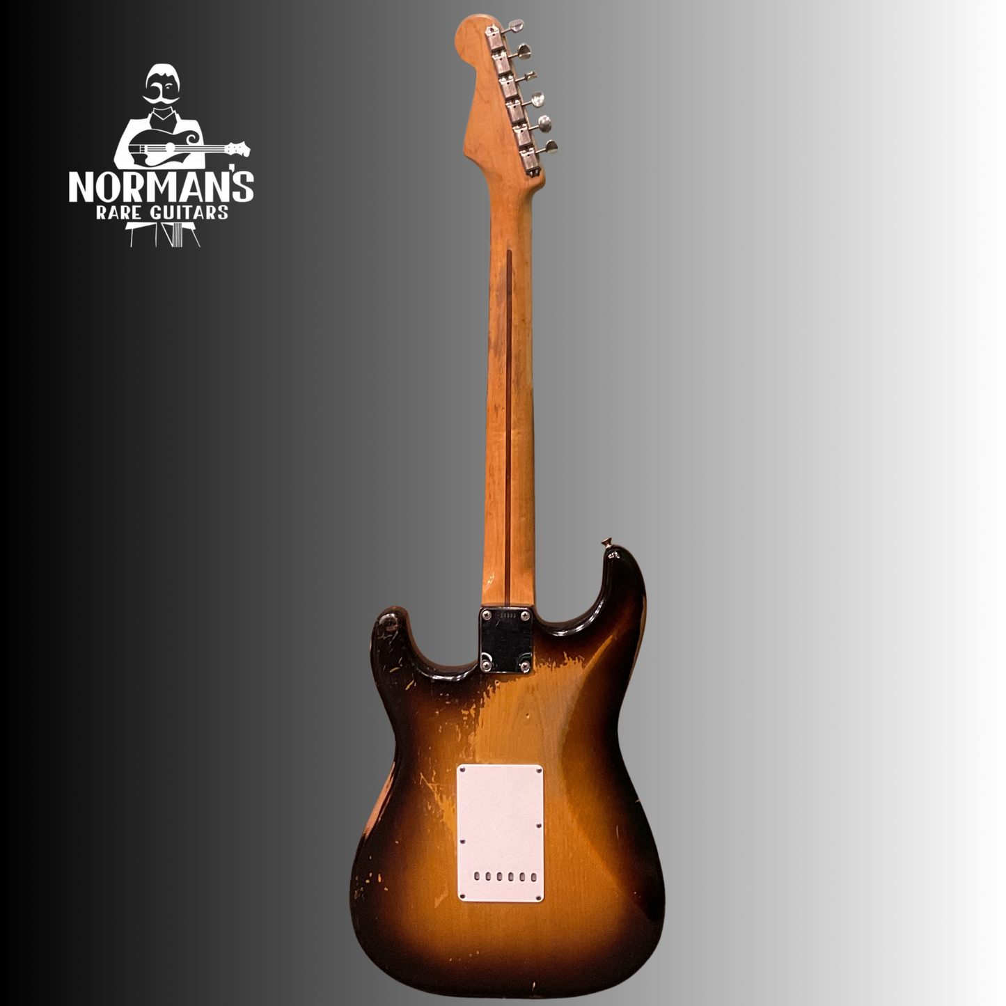 1957 Fender Stratocaster Sunburst Guitar Of The Day!