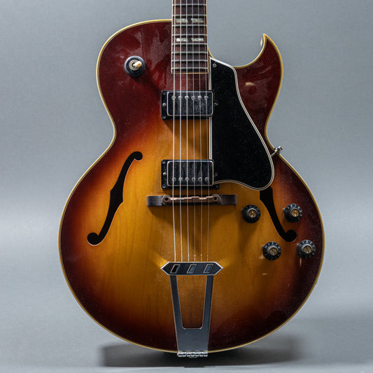 1968 Gibson ES 175D Sunburst