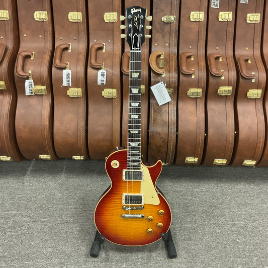 2023 Gibson Custom '59 Les Paul Standard Cherry Sunburst