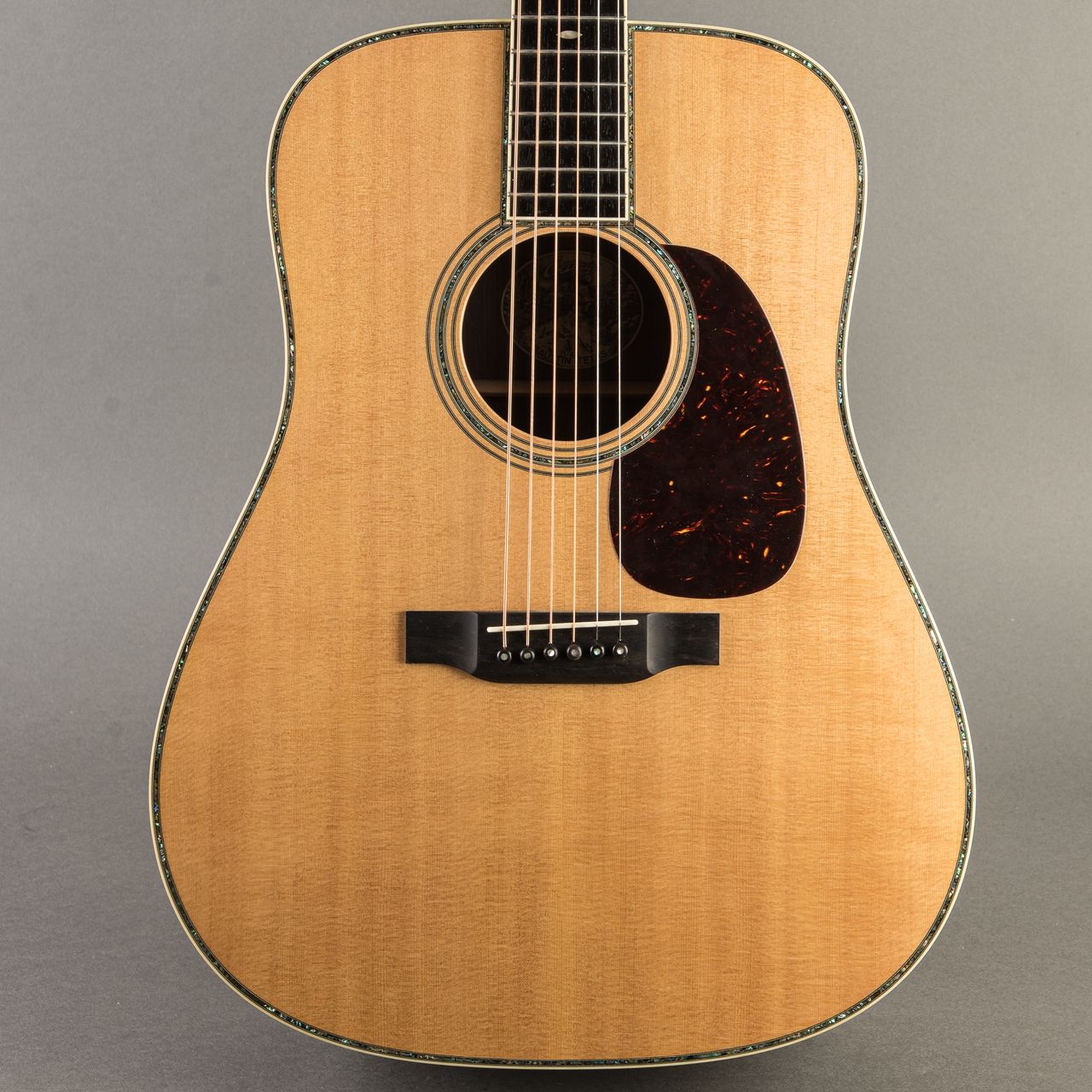 Collings D-42 2001, Natural