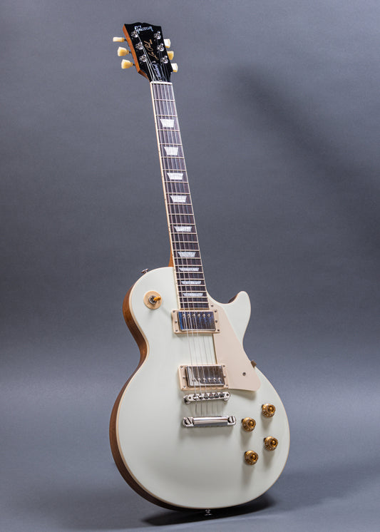 Gibson Les Paul Standard 50's Plain White Top