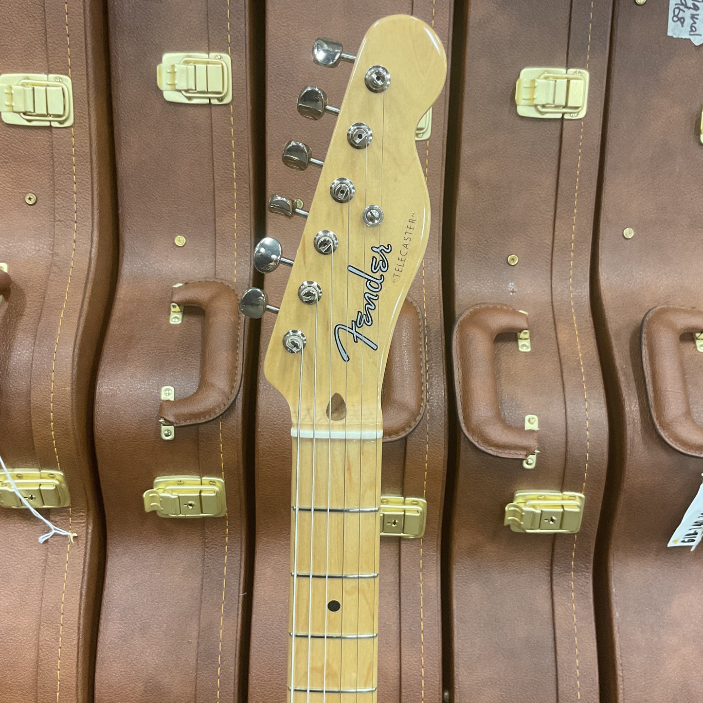 Fender '52 Telecaster Reissue Butterscotch
