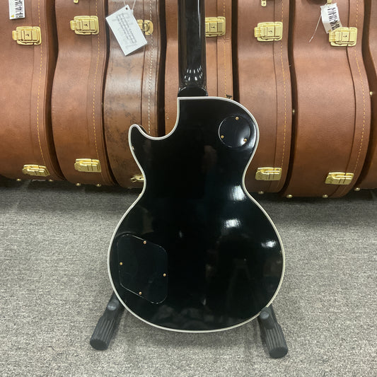 2017 Gibson Custom Shop Les Paul Custom Black