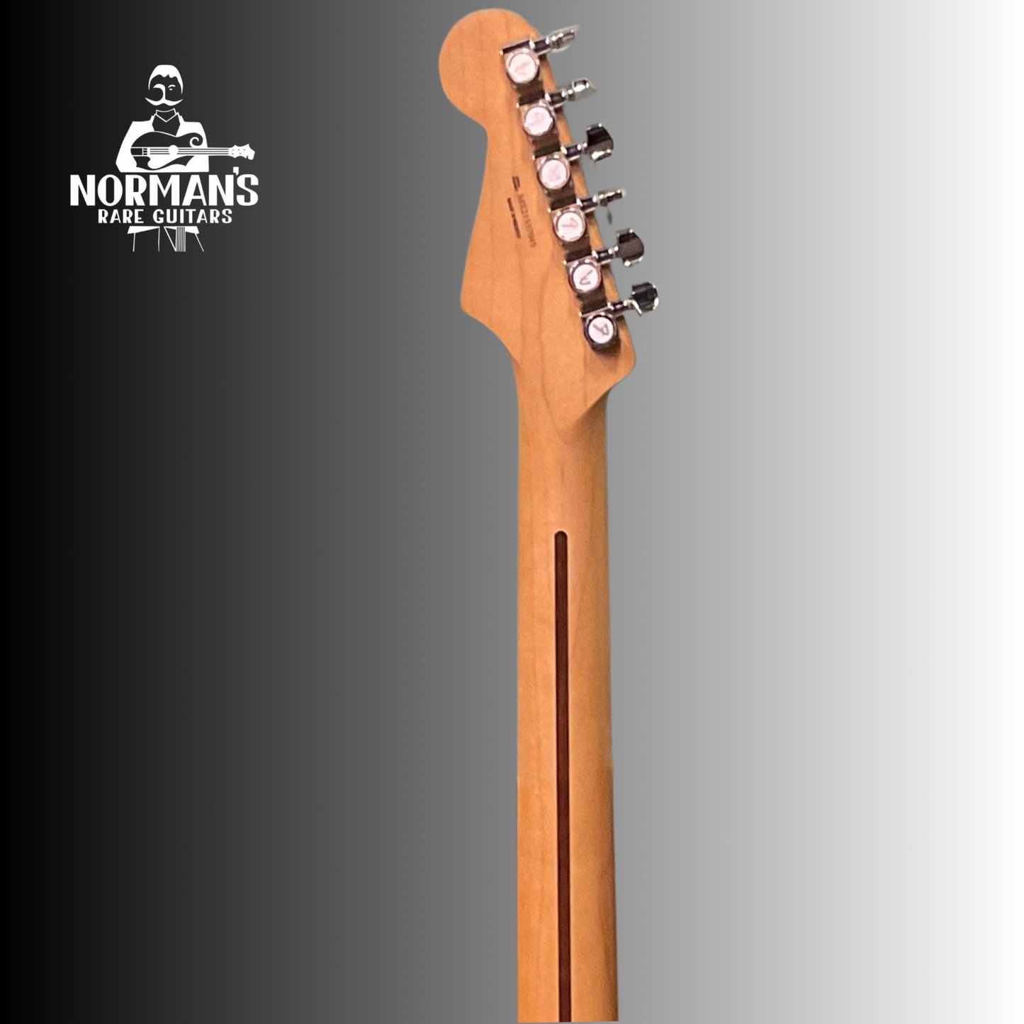 2008 Fender  Signature Tom Morello Soul Power Stratocaster Black