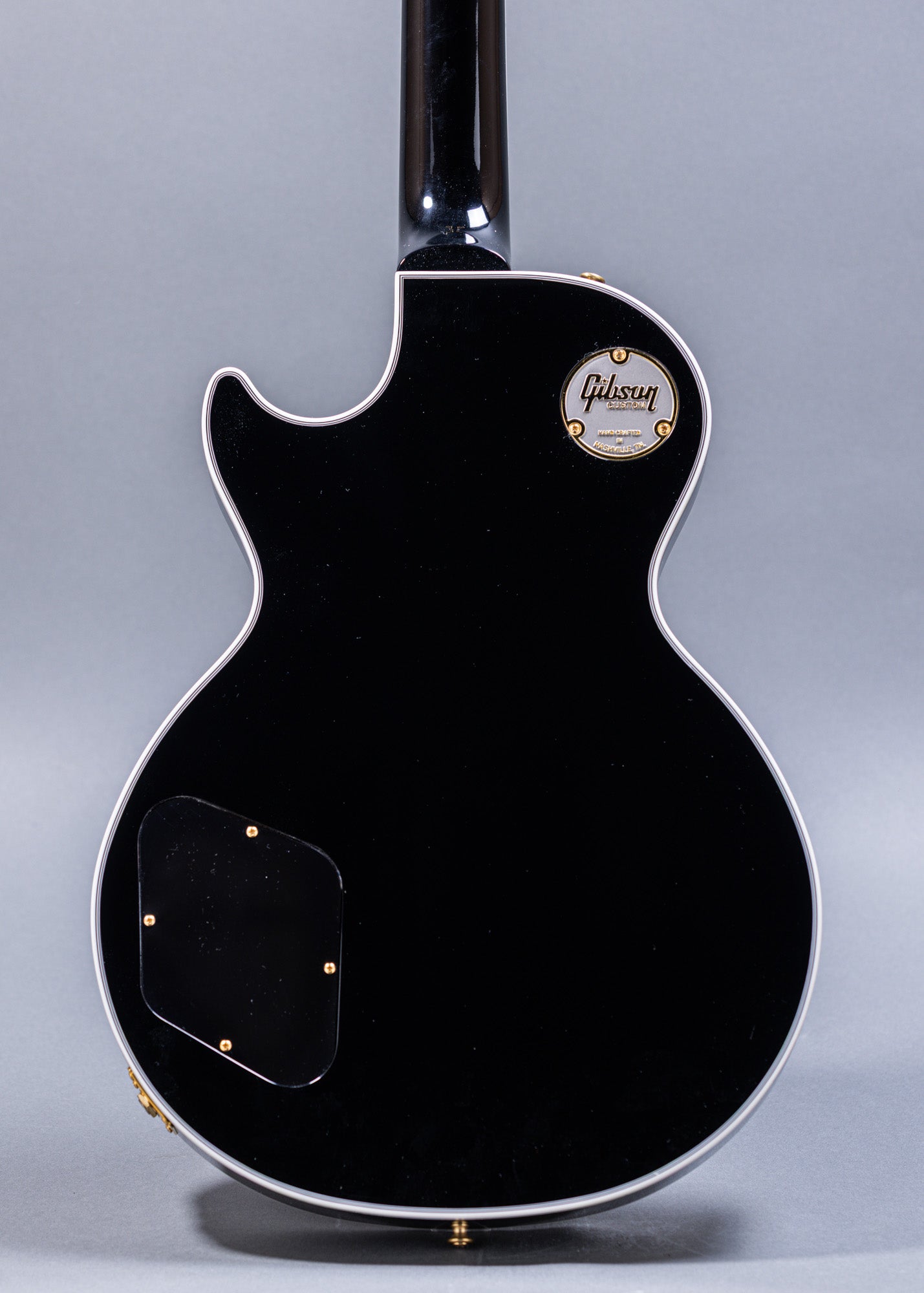 Gibson Les Paul Custom 3 Pickup Ebony