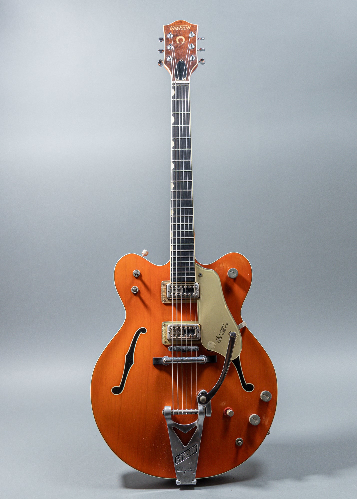 1963 Gretsch 6120 Chet Atkins Hollow Body