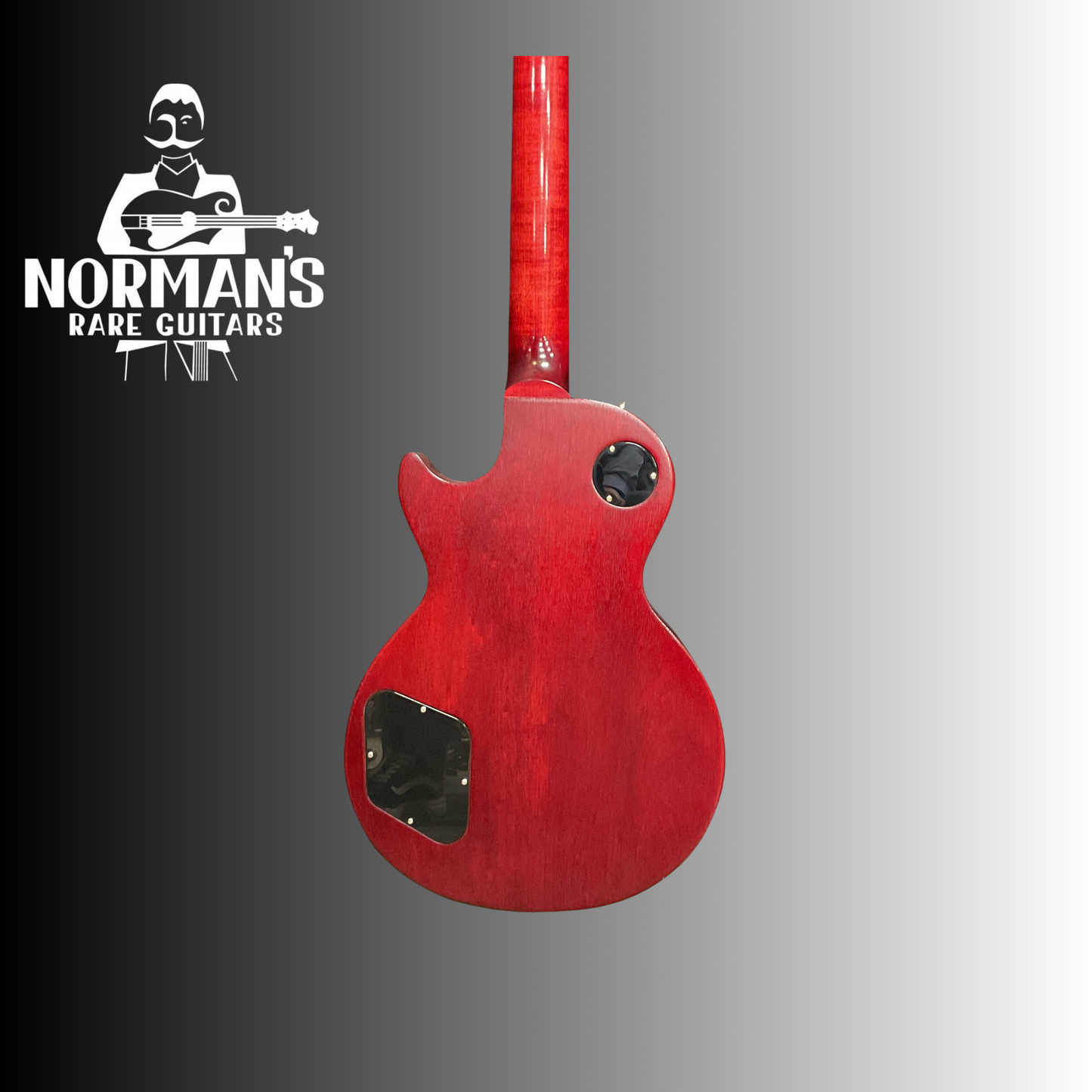 2011 Gibson Les Paul Studio Faded Cherry Mini Humbuckers