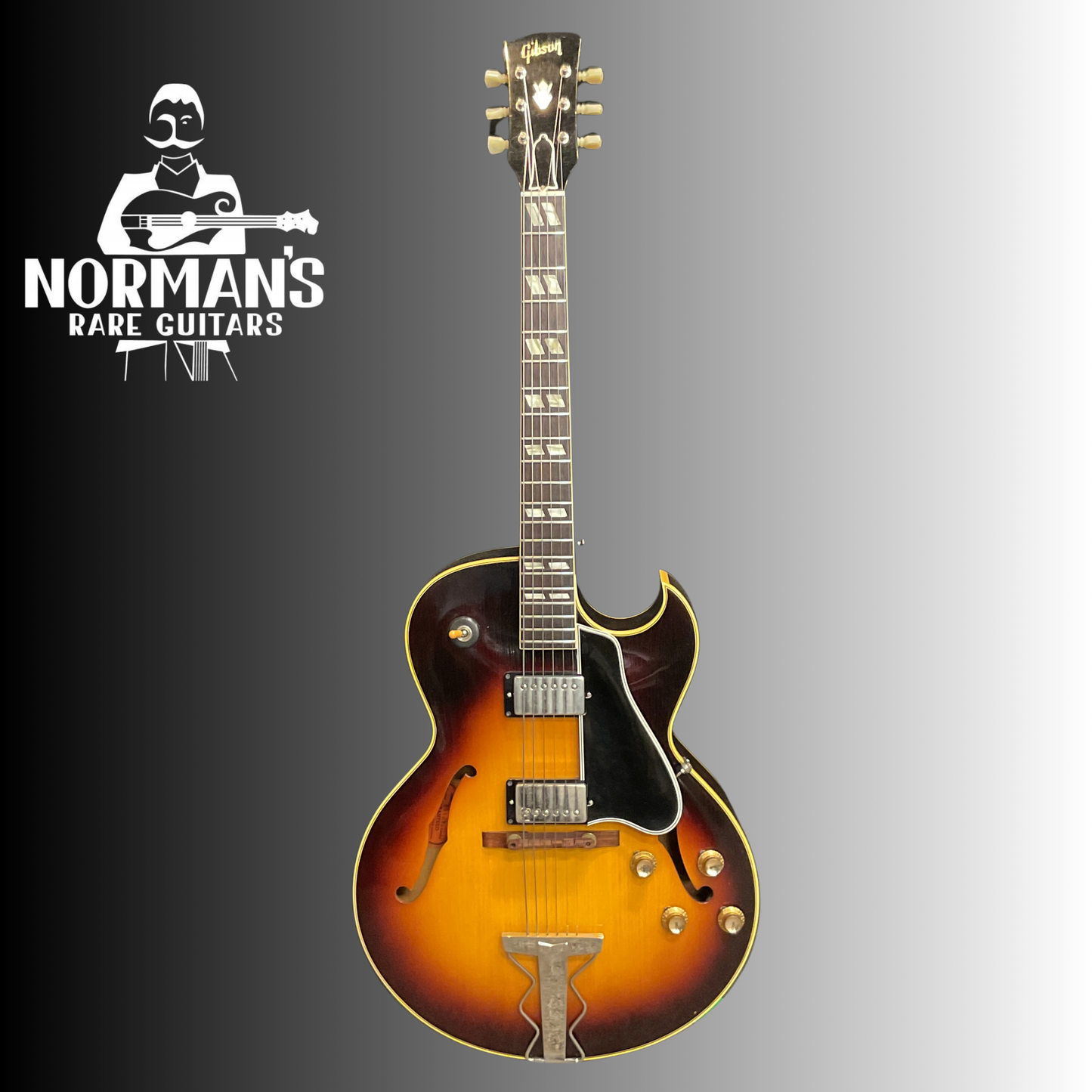 1962 Gibson ES-175 D Electric Guitar Sunburst